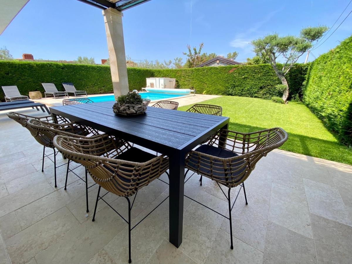 Villa Divina With Private Heated Pool PUY 외부 사진